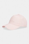 Armani Exchange кепка жіноча бавовняна рожева XW000956 AF13848