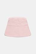 Patou palarie din bumbac culoarea roz, bumbac, AC1010214