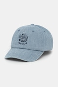 Rip Curl șapcă de baseball din denim cu imprimeu, 063WHE