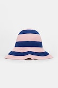 Καπέλο United Colors of Benetton χρώμα: μπλε, 62Q0DA017