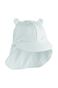 Liewood șapcă de baseball pentru copii Senia Seersucker Sun Hat With Ears cu imprimeu, LW17681