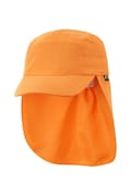 Reima șapcă de baseball pentru copii Biitsi culoarea portocaliu, uni, 5300152A