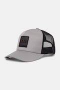 BOSS Orange trucker cap da uomo Elliot-PL grigia 50535622