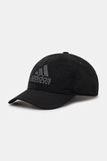 Шапка с козирка adidas Originals Equipment Cap в черно с апликация JM4712