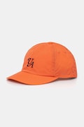 Under Armour baseball sapka Sportstyle narancssárga, nyomott mintás, 1389692