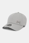 Under Armour καπέλο με γείσο ανδρικό βαμβακερό πράσινο 1389695