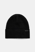 Čepice adidas Tonal Met Bean černá barva, JF3662
