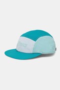 Шапка с козирка Asics в тюркоазено с изчистен дизайн 3013B004