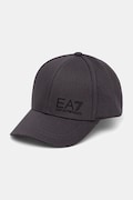 EA7 Emporio Armani pamut baseball sapka nyomott mintás, AF11989.7X000005