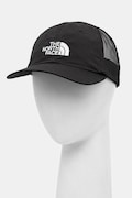 The North Face czapka z daszkiem Horizon Trucker kolor czarny z aplikacją NF0A5FXSKX71