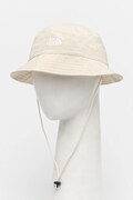 The North Face palarie Norm Bucket culoarea bej, NF0A7WHNXMO1