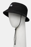 Klobuk The North Face Norm Bucket črna barva, NF0A7WHNJK31