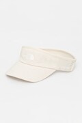 The North Face visiera Summer colore beige NF0A8A2GQLI1