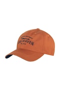 Fjallraven șapcă Est 1960 culoarea roz, uni, F77391