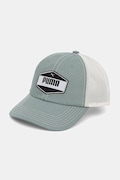 Kšiltovka Puma zelená barva, s aplikací, 25976