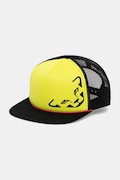 Dynafit czapka z daszkiem trucker zielona 08.0000071138