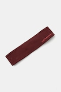 Peak Performance fascia per capelli colore granata G80370