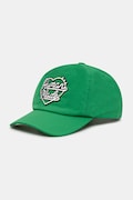 Human Made baseball cap 6 Panel green color HM29GD047