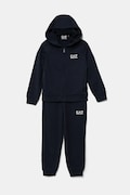 Детски анцуг EA7 Emporio Armani в тъмносиньо 7B000031 AF10380