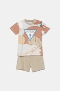 Guess set de bumbac pentru bebelusi culoarea bej, I5GG01 K8HM4