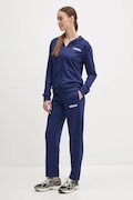Trenirka adidas LINEAR TS ženski, mornarsko modra barva, JD2696
