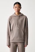 EA7 Emporio Armani komplet dresowy damski brązowy AF10443.7W000116