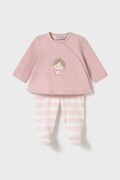 Sada pre bábätká Mayoral Newborn ružová farba, 1588
