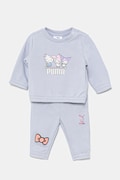 Detská tepláková súprava Puma HELLO KITTY & FRIENDS MINICATS Crew Set TR 630065