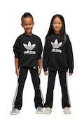 adidas Originals dres dziecięcy kolor czarny JC7873