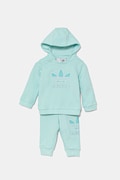 adidas Originals trening bebeluși culoarea turcoaz, JC6590