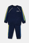 Dječja trenirka adidas Originals boja: tamno plava, JC5874
