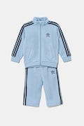 Dětská tepláková souprava adidas Originals modrá barva, JC6501