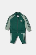adidas Originals trening copii culoarea verde, JC6496