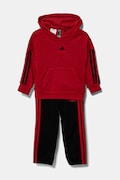 Παιδική φόρμα adidas χρώμα: κόκκινο, JN6512
