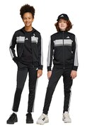 Дитячий спортивний костюм adidas колір чорний JY0509