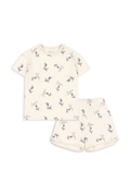 Súprava Konges Sløjd BASIC SET GOTS béžová farba, KS103155