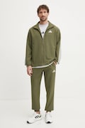 adidas dres M 3S WV TT TS męski kolor zielony JI8850