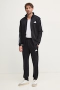Анцуг adidas 3-Stripes мъжки в черно JI8878