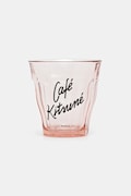 Ποτήρι Café Kitsuné Glass Duralex Le Picardie χρώμα: ροζ, OU08110O0011