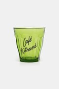 Ποτήρι Café Kitsuné Glass Duralex Le Picardie χρώμα: πράσινο, OU08110O0011