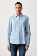 United Colors of Benetton koszula damska bawełniana multicolor w paski 59T7DQ0BH