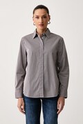 United Colors of Benetton koszula damska bawełniana multicolor w paski 59T7DQ0BH