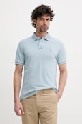 Бавовняне поло Polo Ralph Lauren однотонне 710970582