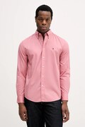 Бавовняна сорочка Tommy Hilfiger regular комір button-down MW0MW37550
