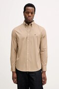 Бавовняна сорочка Tommy Hilfiger regular комір button-down MW0MW37550