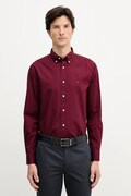 Pamučna košulja Tommy Hilfiger regular, s button-down ovratnikom, MW0MW37550