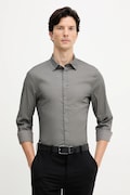 Сорочка Armani Exchange колір білий slim класичний комір XM000625 AF13184
