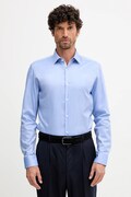 Бавовняна сорочка HUGO чоловіча slim класичний комір 50539789