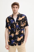Rip Curl ing férfi, galléros, fekete, regular, 03QMSH