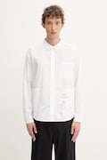 NEIGHBORHOOD cotton shirt Plain Shirt Ls white color regular 251SPNH.SHM03